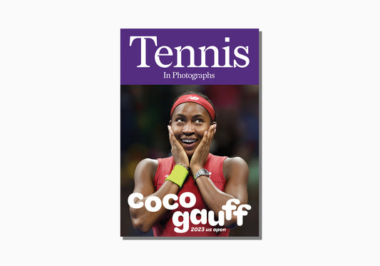 "Coco Gauff: 2023 US Open" New Issue