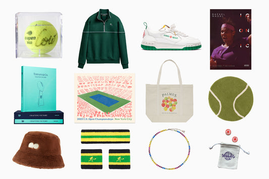 Holiday Gifts for Tennis Fans (2023)