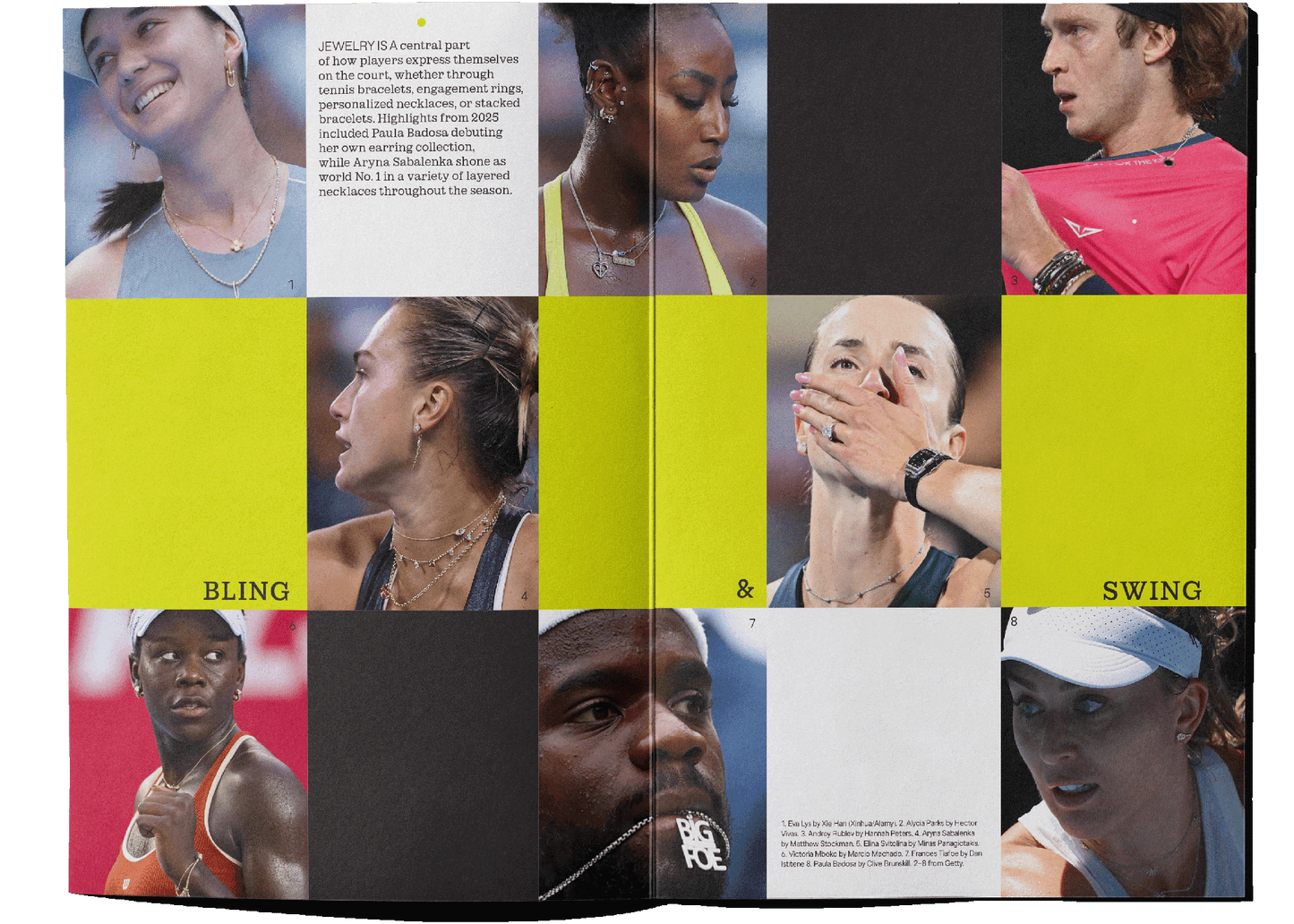 "The Style Issue" Booklet