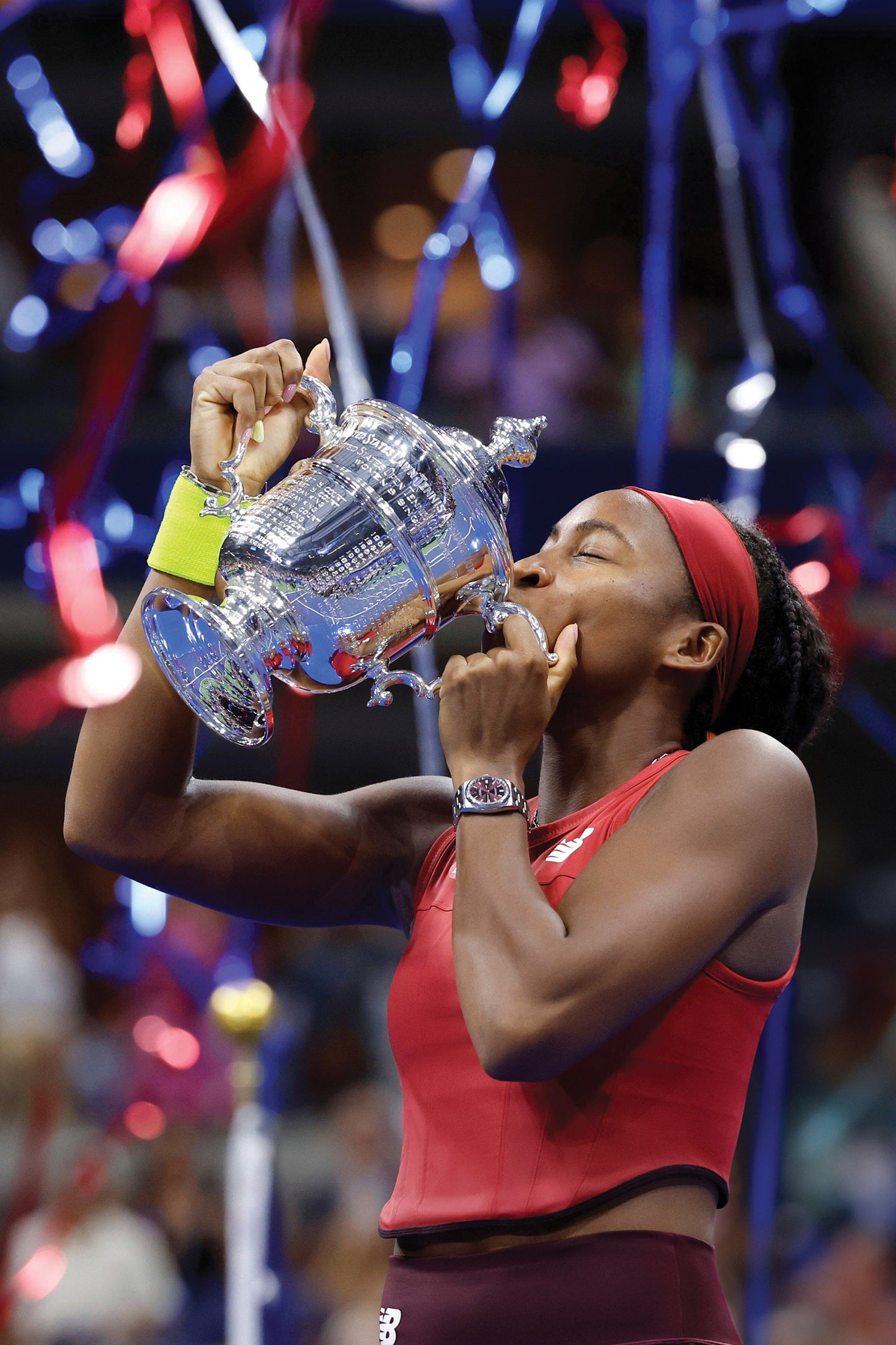 "Coco Gauff: 2023 US Open" Booklet (Digital)