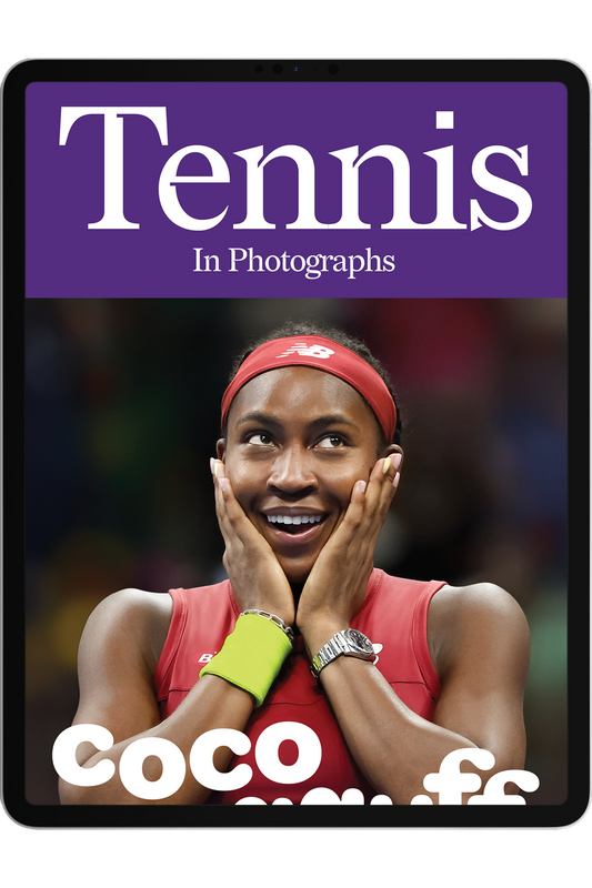 "Coco Gauff: 2023 US Open" Booklet (Digital)