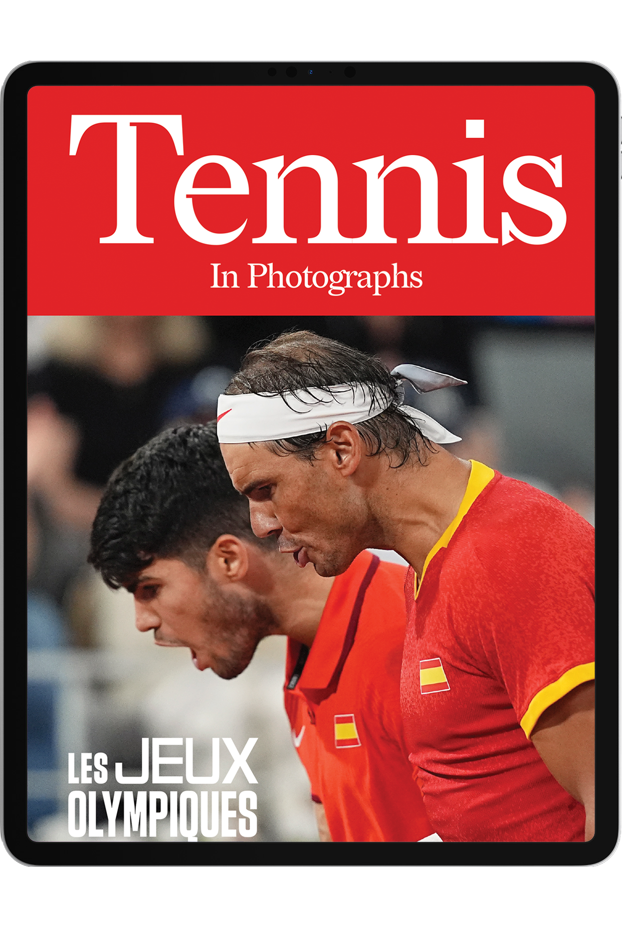 "Les Jeux Olympiques" Booklet (Digital)