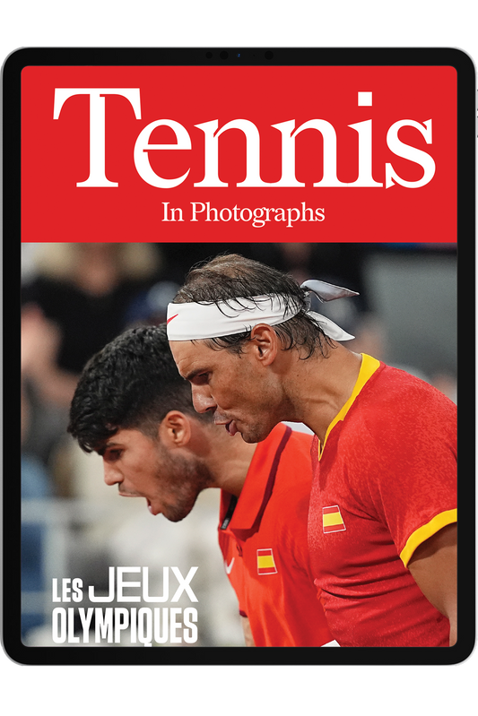 "Les Jeux Olympiques" Booklet (Digital)