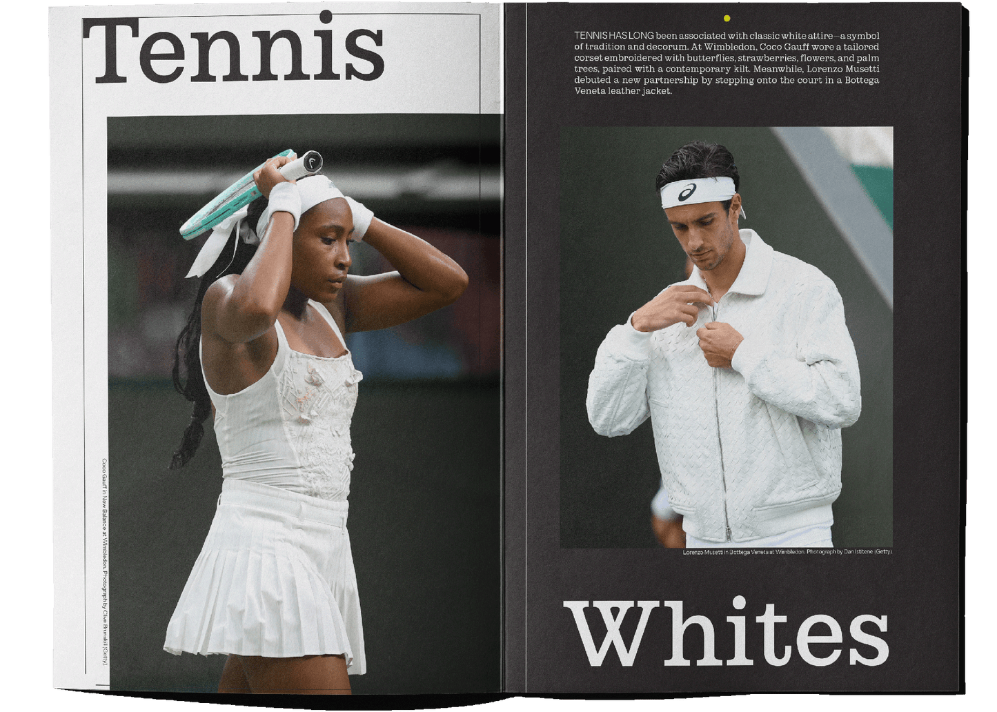 "The Style Issue" Booklet