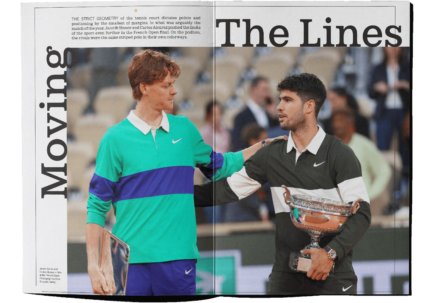 "The Style Issue" Booklet