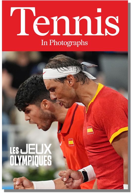 "Les Jeux Olympiques" Booklet