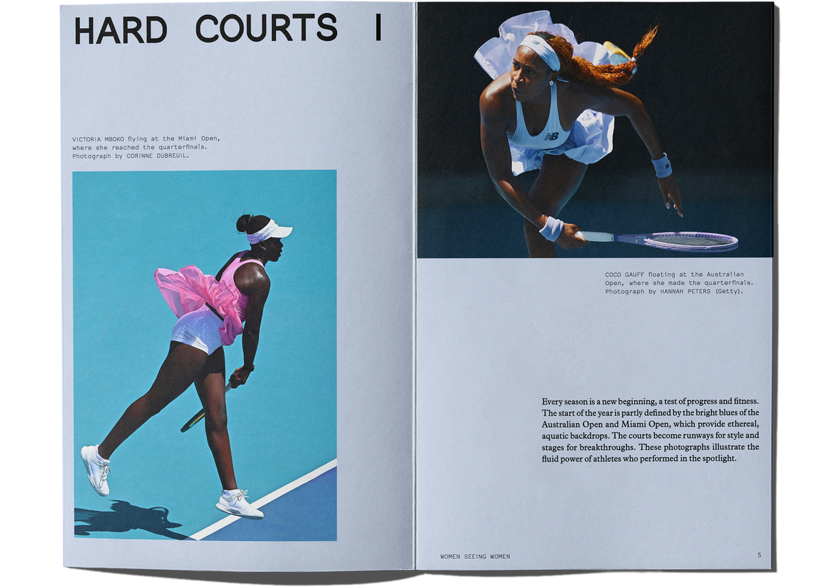 "Women Seeing Women" Booklet