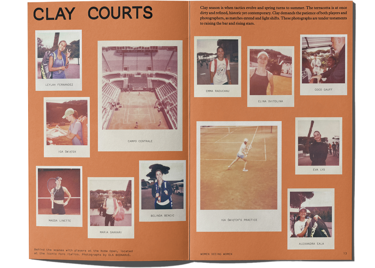 "Women Seeing Women" Booklet
